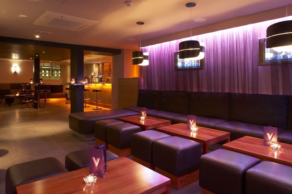 Abode Glasgow Restaurant photo