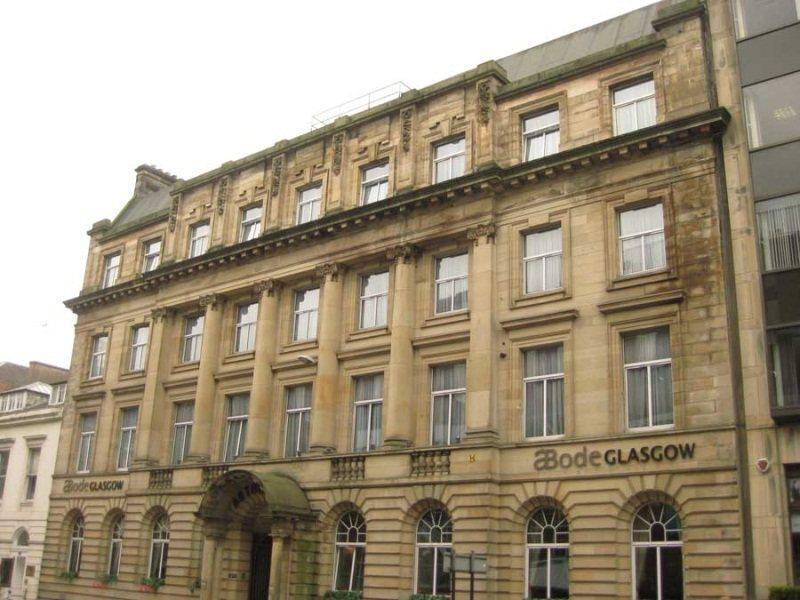 Abode Glasgow Exterior photo