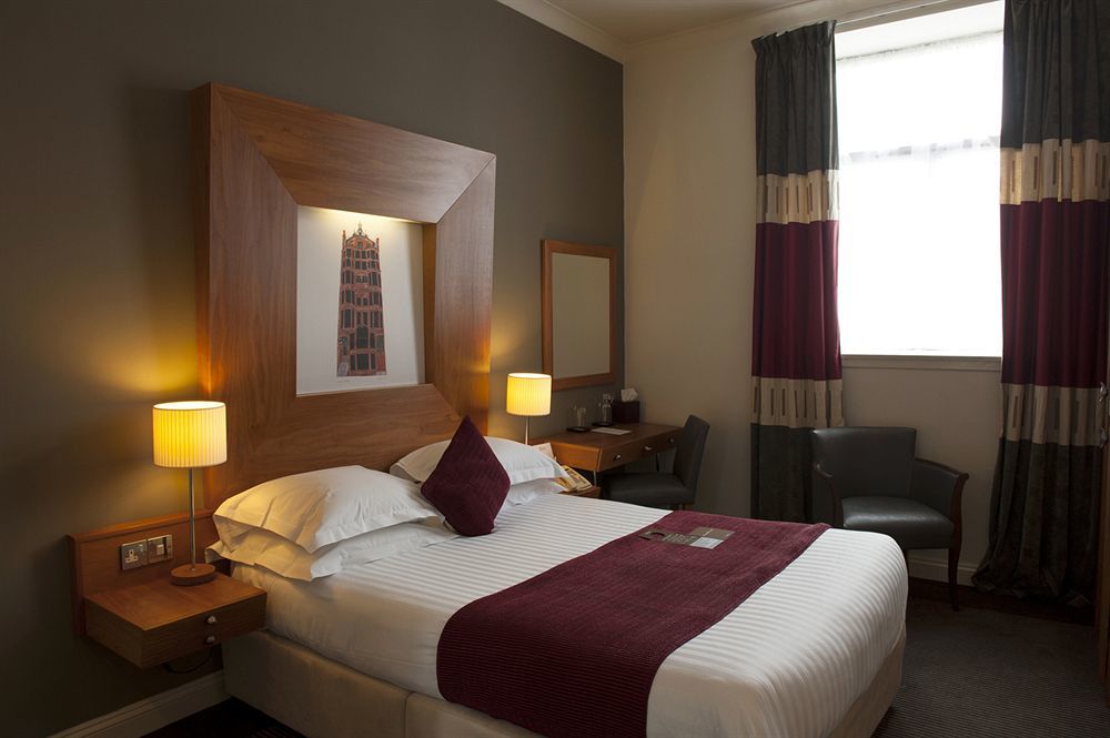 Abode Glasgow Exterior photo